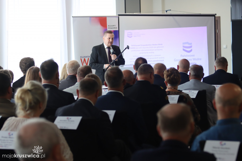 W Kruszwicy rozpoczęło się Posiedzenie plenarne Kujawsko-Pomorskiej Wojewódzkiej Rady Dialogu Społecznego.
