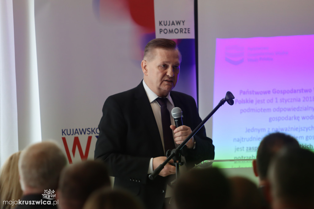 W Kruszwicy rozpoczęło się Posiedzenie plenarne Kujawsko-Pomorskiej Wojewódzkiej Rady Dialogu Społecznego.