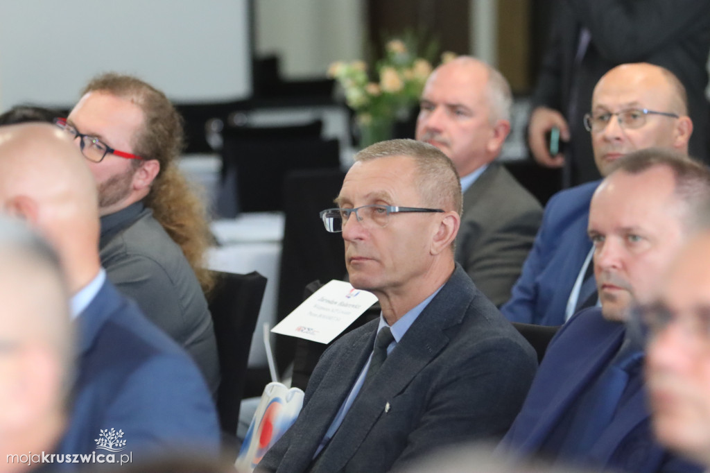 W Kruszwicy rozpoczęło się Posiedzenie plenarne Kujawsko-Pomorskiej Wojewódzkiej Rady Dialogu Społecznego.