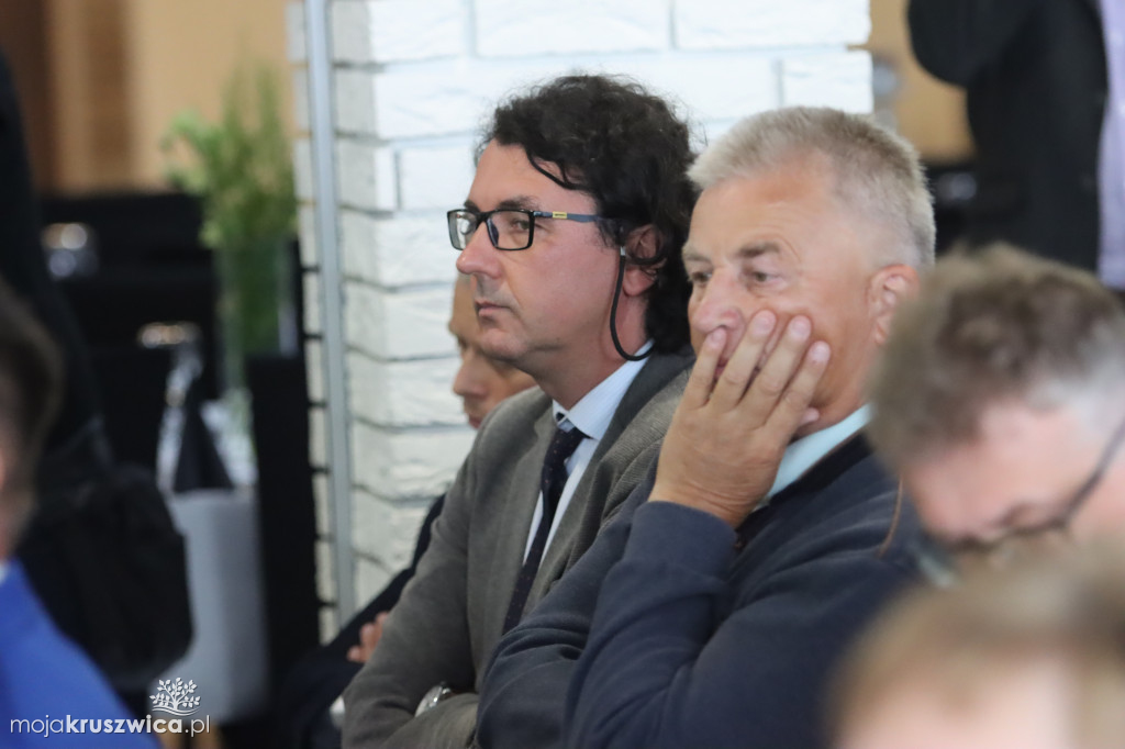 W Kruszwicy rozpoczęło się Posiedzenie plenarne Kujawsko-Pomorskiej Wojewódzkiej Rady Dialogu Społecznego.