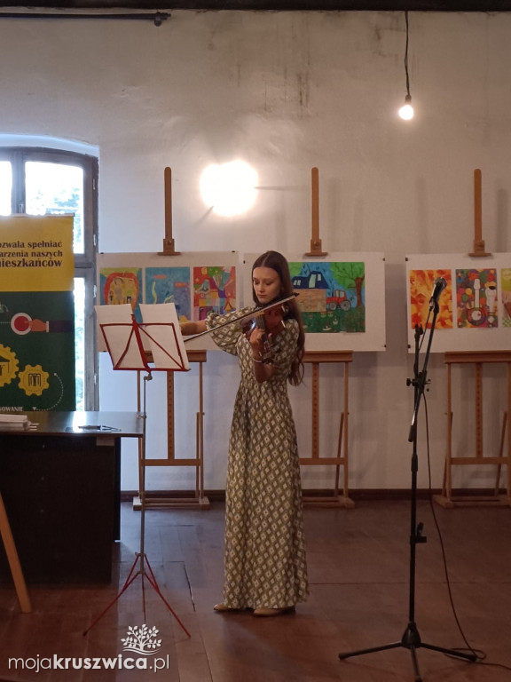 Nikola Kubacka laureatką VI. Ogólnopolskiego Przeglądu Twórczości Plastycznej