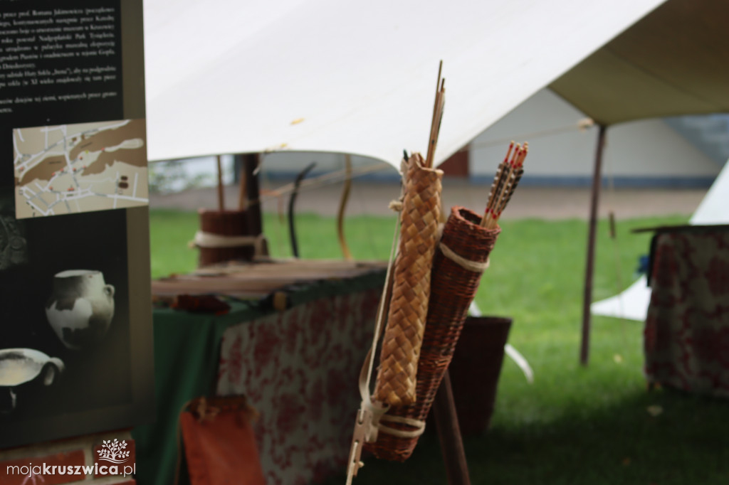 Piknik w Nadgoplańskim Parku Tysiąclecia