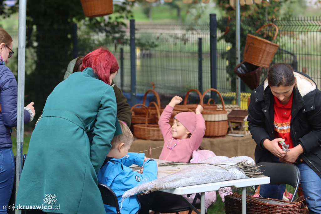 Piknik w Nadgoplańskim Parku Tysiąclecia