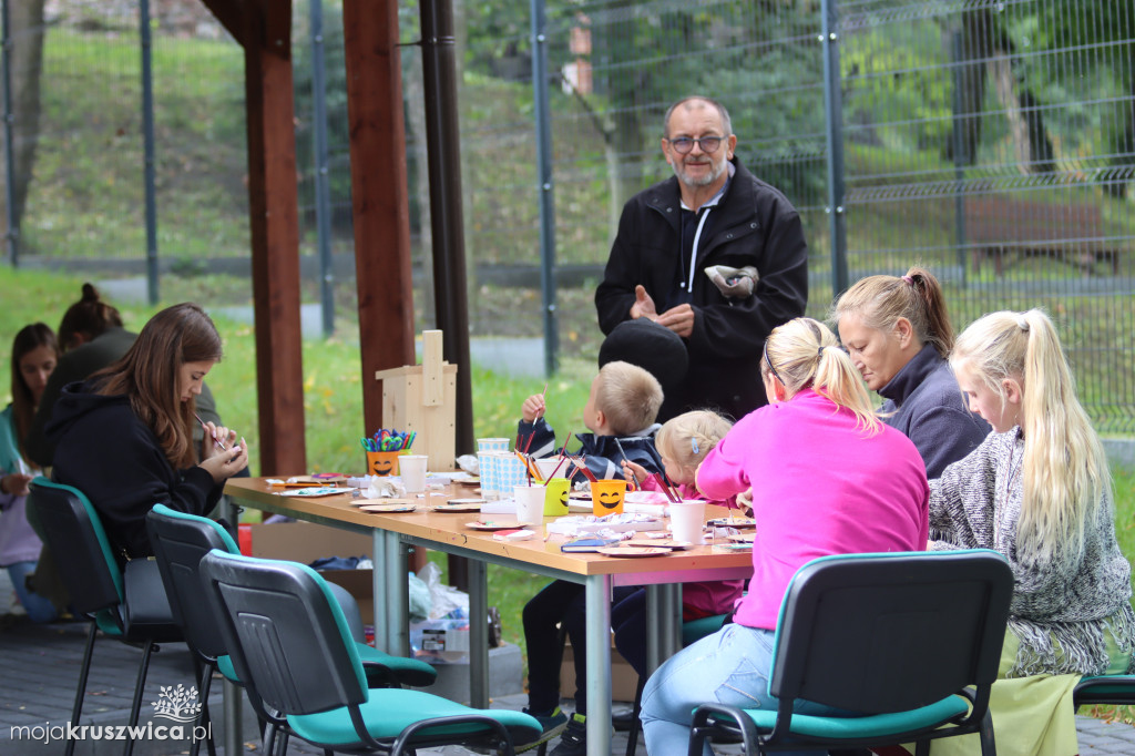 Piknik w Nadgoplańskim Parku Tysiąclecia