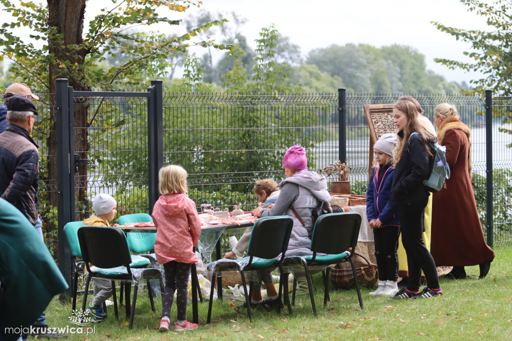 Piknik w Nadgoplańskim Parku Tysiąclecia