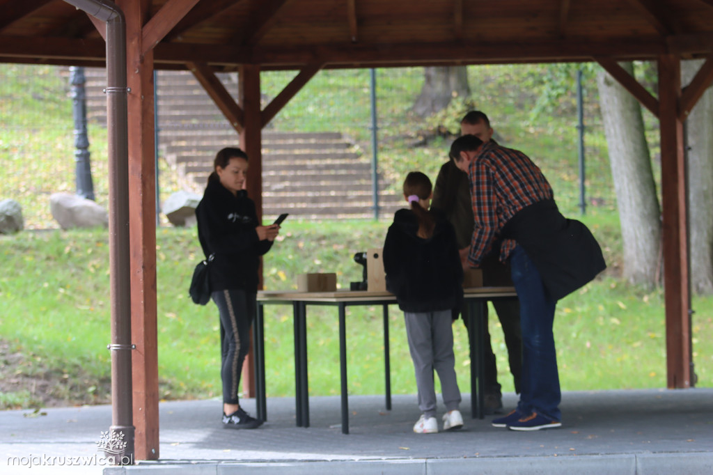 Piknik w Nadgoplańskim Parku Tysiąclecia