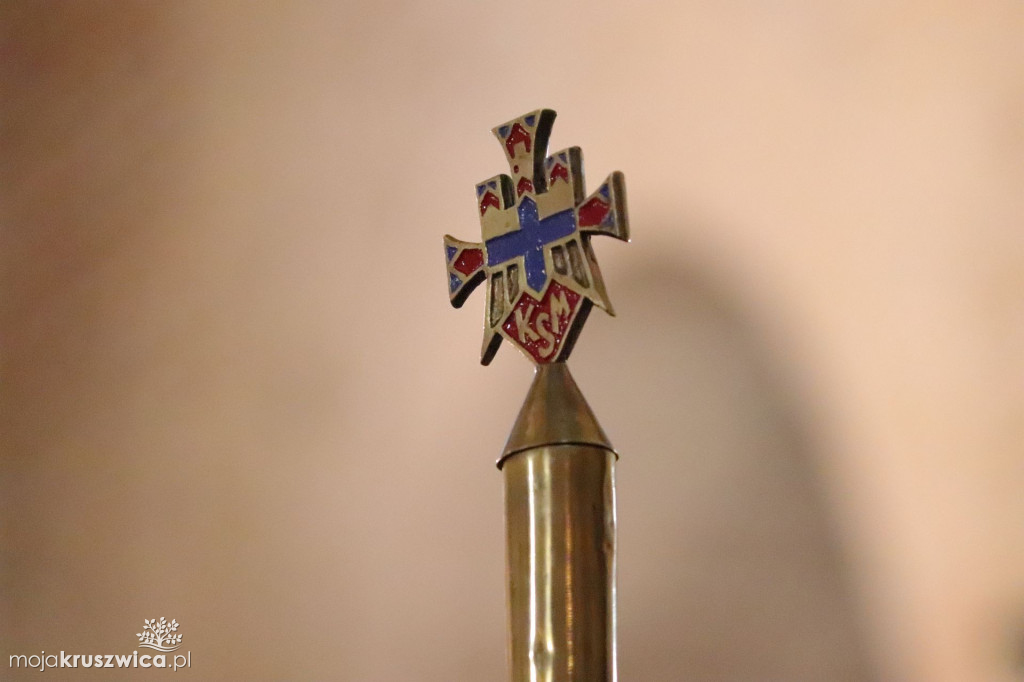 Tak witaliśmy Matkę Boską w kruszwickiej kolegiacie [ZDJĘCIA]