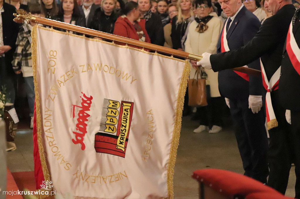 Tak witaliśmy Matkę Boską w kruszwickiej kolegiacie [ZDJĘCIA]