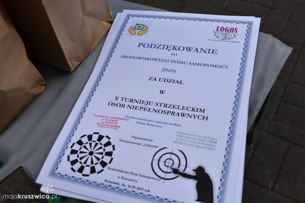 X Turniej Strzelecki w Kobylnikach [FOTORELACJA]