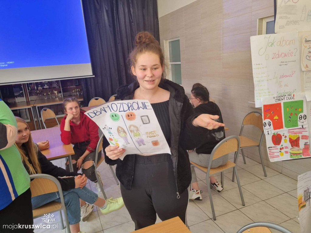 W Kruszwicy odbył się tydzień profilaktyki chorób zakaźnych