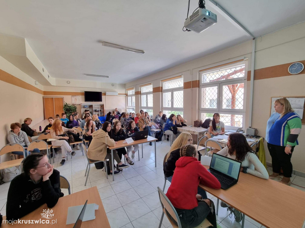 W Kruszwicy odbył się tydzień profilaktyki chorób zakaźnych