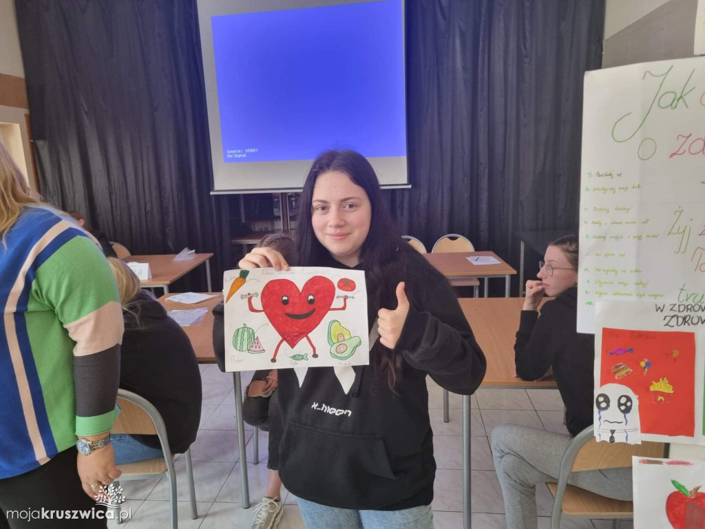 W Kruszwicy odbył się tydzień profilaktyki chorób zakaźnych