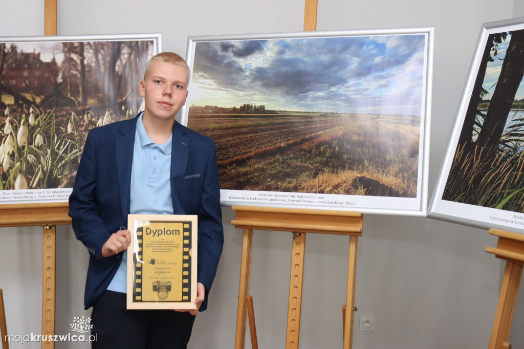 Ocenili zdjęcia ukazujące piękno przyrody powiatu. Nie zabrakło prac z Kruszwicy