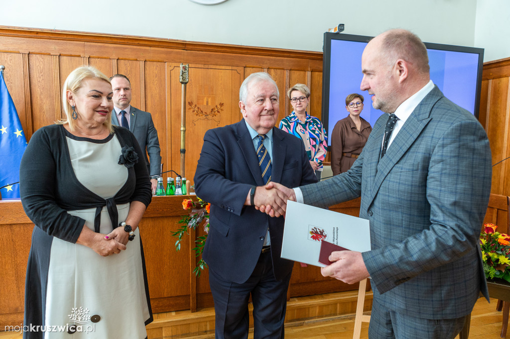 Sejmik województwa: Udzielono pomocy finansowej na budowę lapidarium żydowskiego