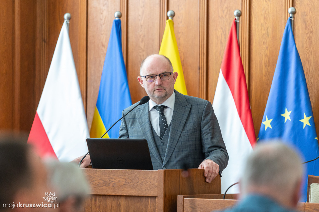 Sejmik województwa: Udzielono pomocy finansowej na budowę lapidarium żydowskiego