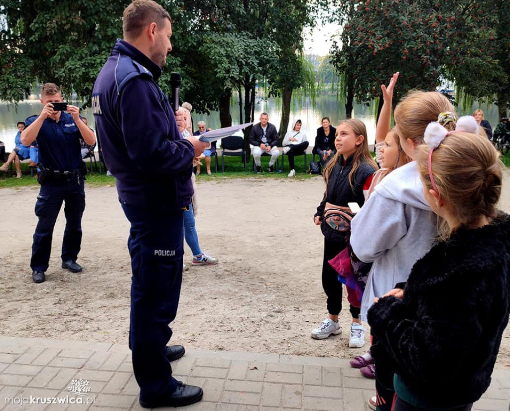 Grodztwo świętowało koniec lata. Atrakcji było wiele [ZDJĘCIA]