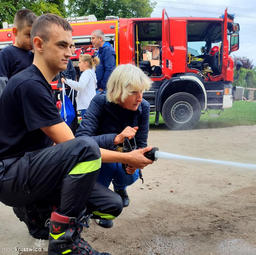 Grodztwo świętowało koniec lata. Atrakcji było wiele [ZDJĘCIA]