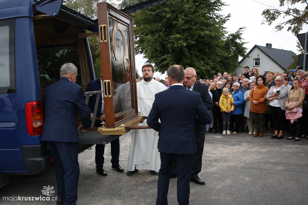 Wspomnienie: Matka Boża w dekanacie kruszwickim [FOTORELACJA]