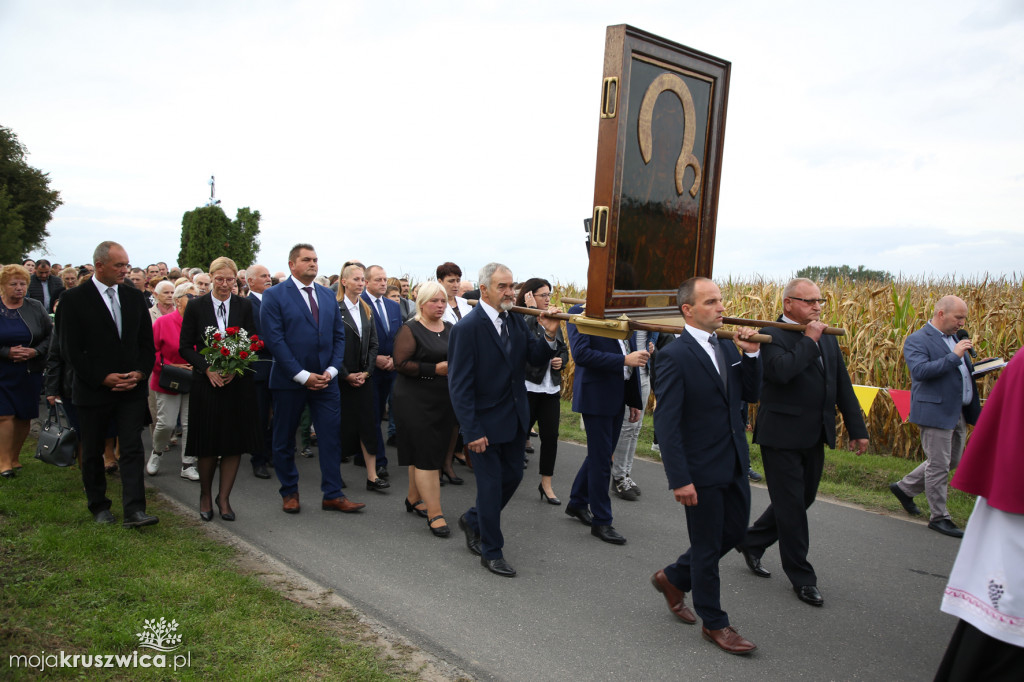 Wspomnienie: Matka Boża w dekanacie kruszwickim [FOTORELACJA]
