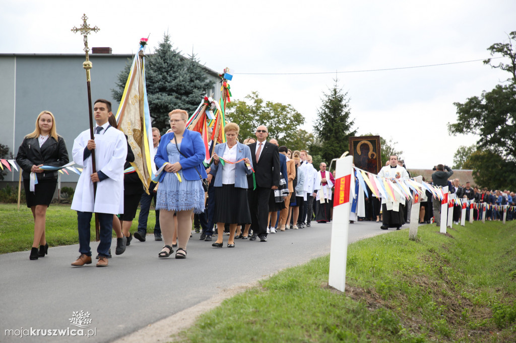 Wspomnienie: Matka Boża w dekanacie kruszwickim [FOTORELACJA]