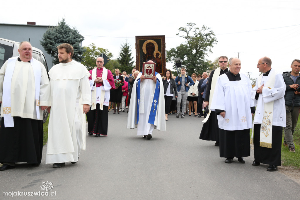 Wspomnienie: Matka Boża w dekanacie kruszwickim [FOTORELACJA]