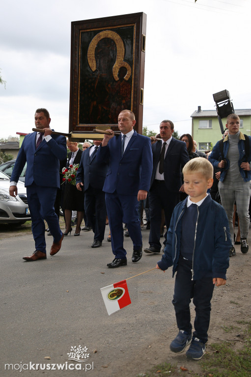 Wspomnienie: Matka Boża w dekanacie kruszwickim [FOTORELACJA]