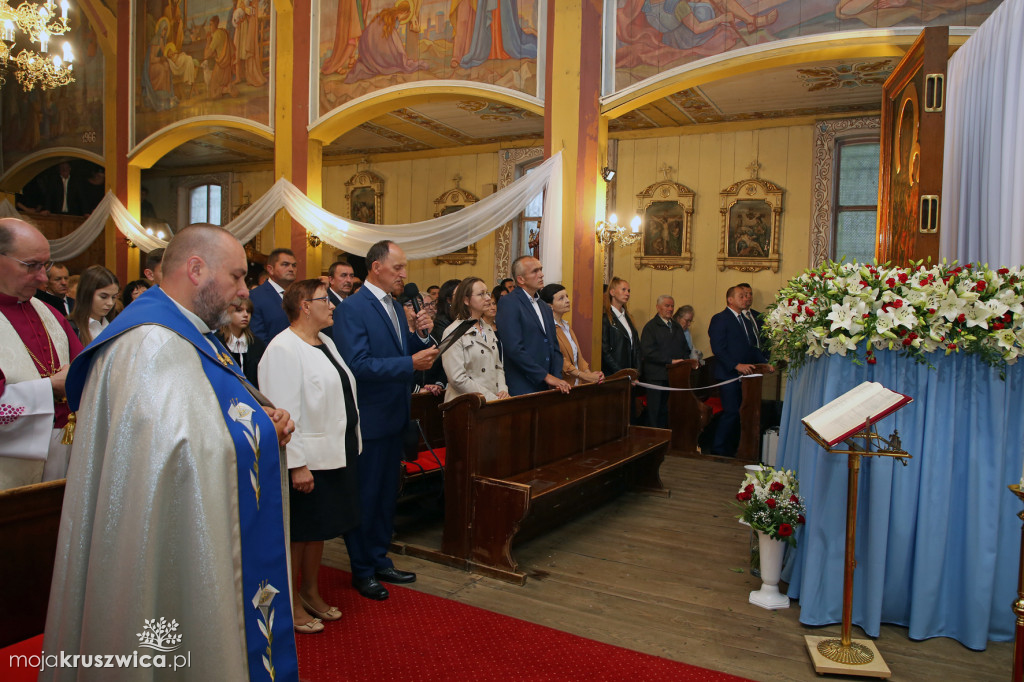 Wspomnienie: Matka Boża w dekanacie kruszwickim [FOTORELACJA]