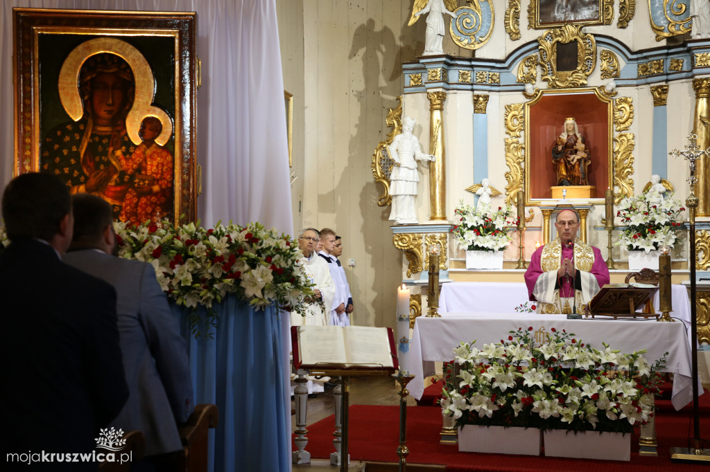Wspomnienie: Matka Boża w dekanacie kruszwickim [FOTORELACJA]