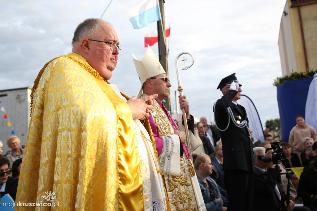 Wspomnienie: Matka Boża w dekanacie kruszwickim [FOTORELACJA]