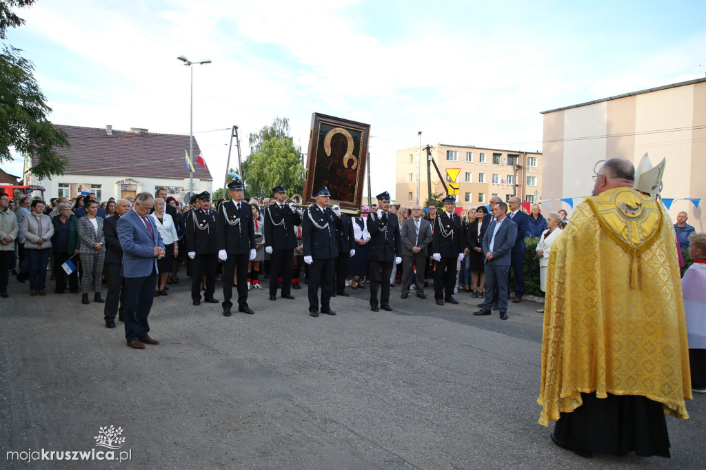 Wspomnienie: Matka Boża w dekanacie kruszwickim [FOTORELACJA]