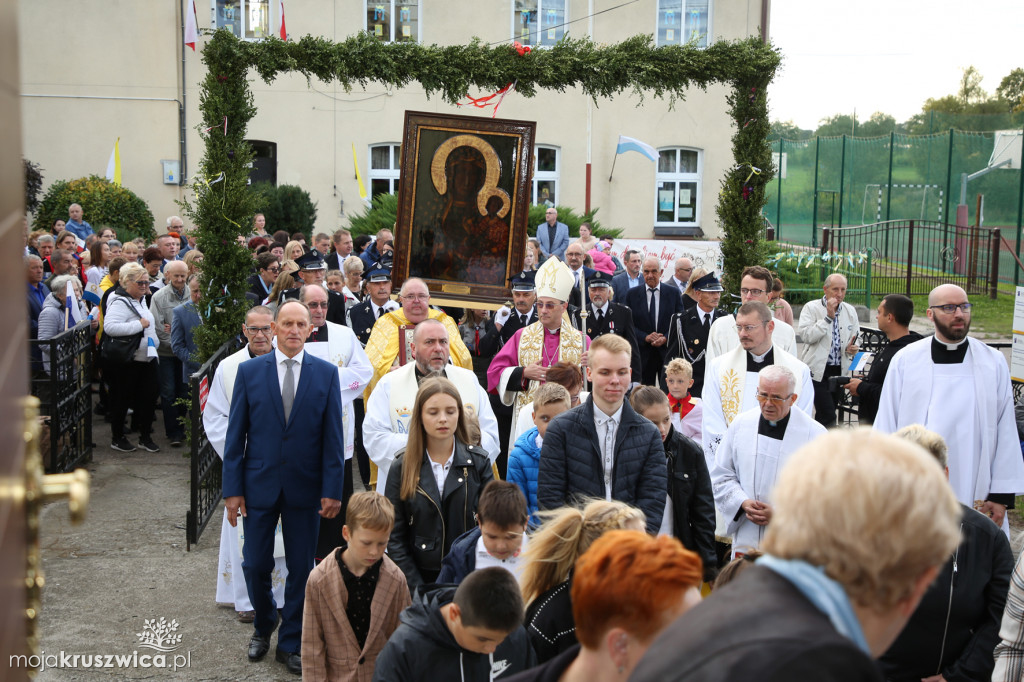 Wspomnienie: Matka Boża w dekanacie kruszwickim [FOTORELACJA]