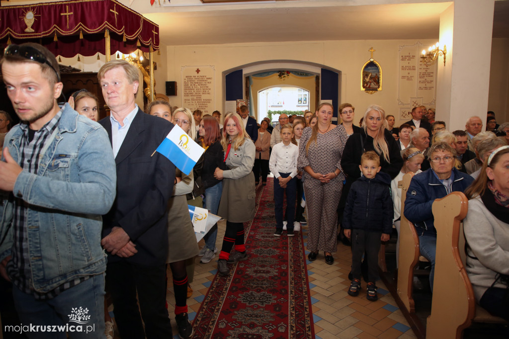 Wspomnienie: Matka Boża w dekanacie kruszwickim [FOTORELACJA]