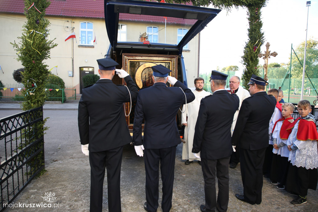 Wspomnienie: Matka Boża w dekanacie kruszwickim [FOTORELACJA]