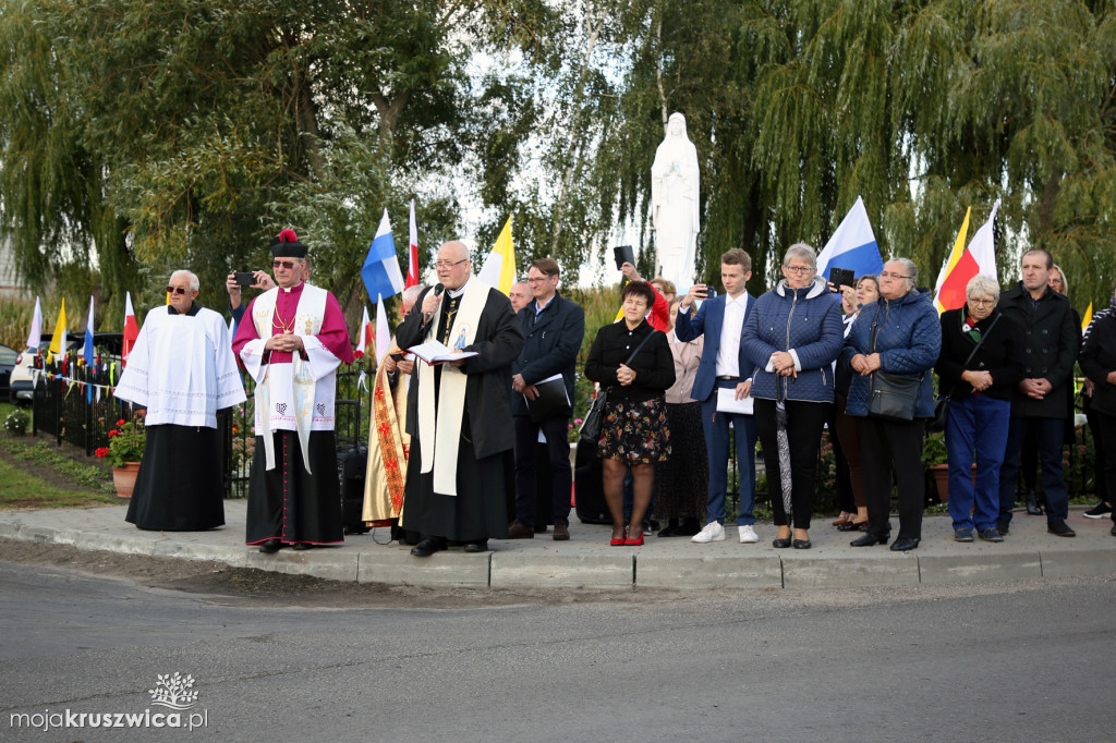 Wspomnienie: Matka Boża w dekanacie kruszwickim [FOTORELACJA]