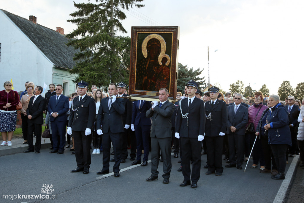 Wspomnienie: Matka Boża w dekanacie kruszwickim [FOTORELACJA]