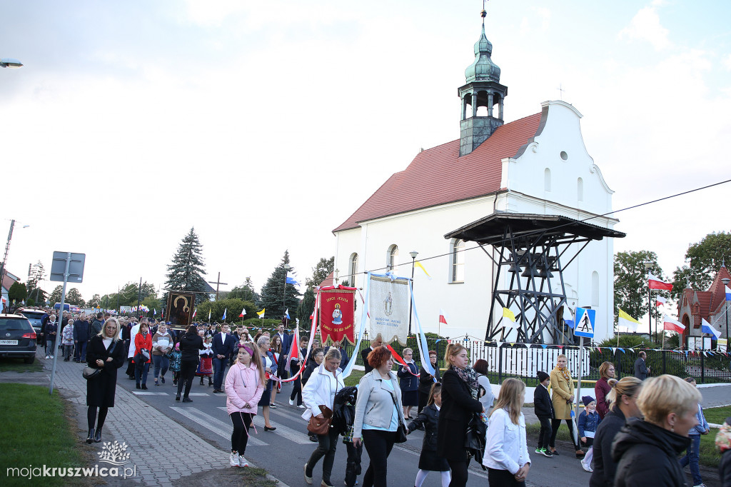Wspomnienie: Matka Boża w dekanacie kruszwickim [FOTORELACJA]