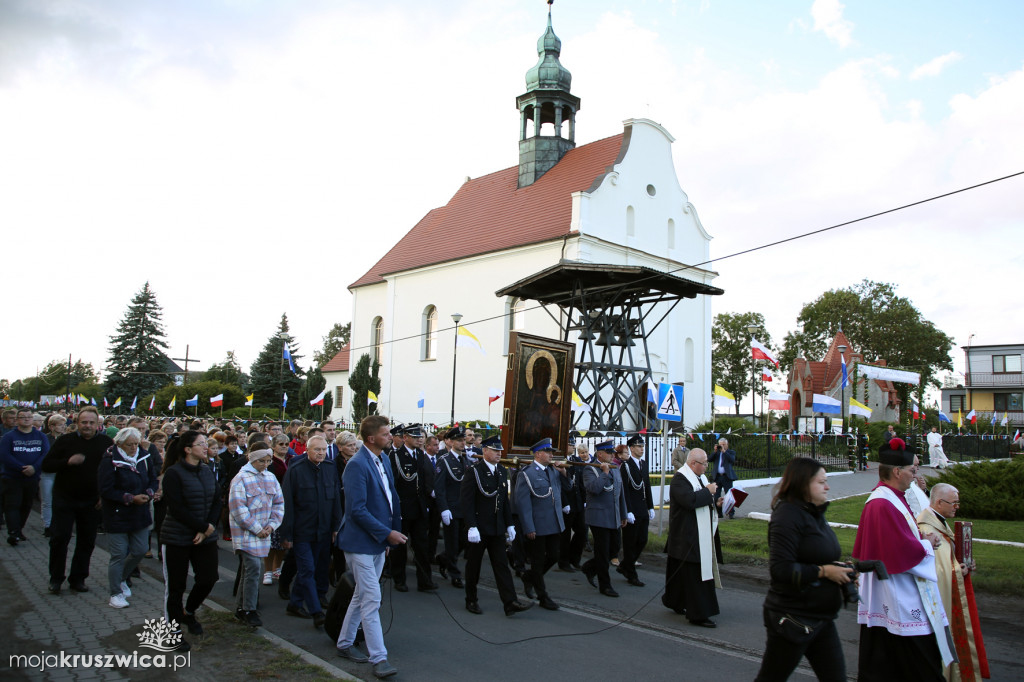 Wspomnienie: Matka Boża w dekanacie kruszwickim [FOTORELACJA]