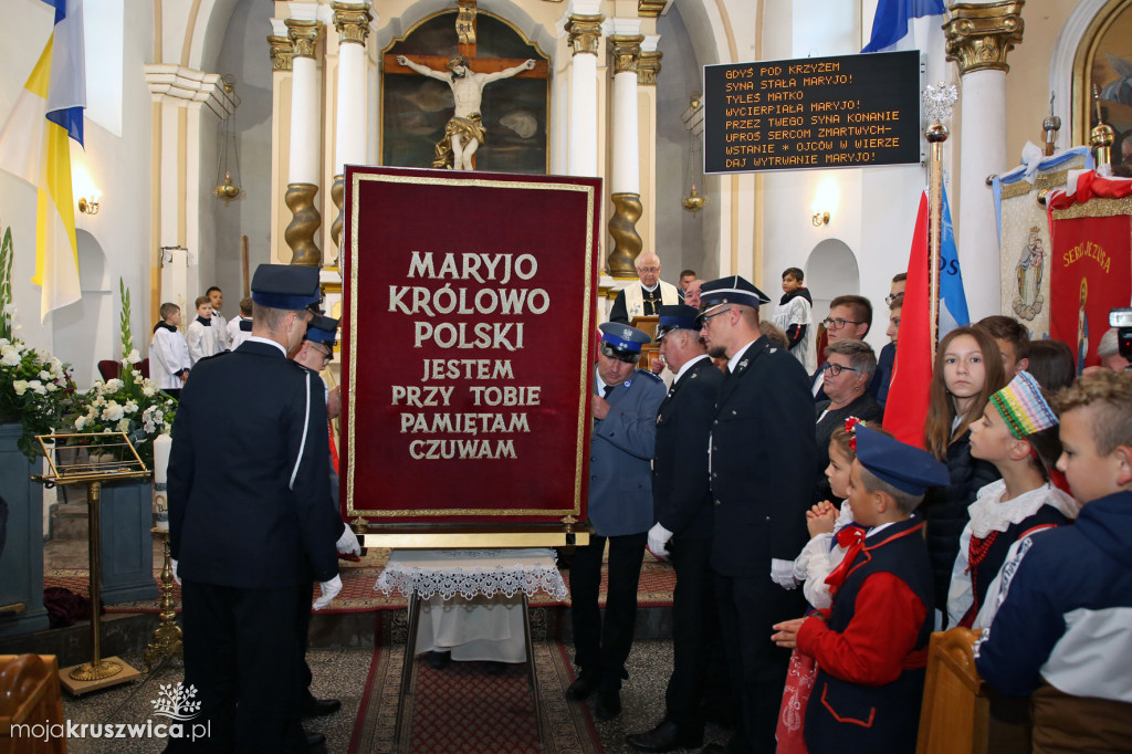 Wspomnienie: Matka Boża w dekanacie kruszwickim [FOTORELACJA]