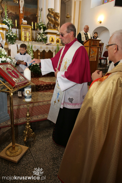 Wspomnienie: Matka Boża w dekanacie kruszwickim [FOTORELACJA]