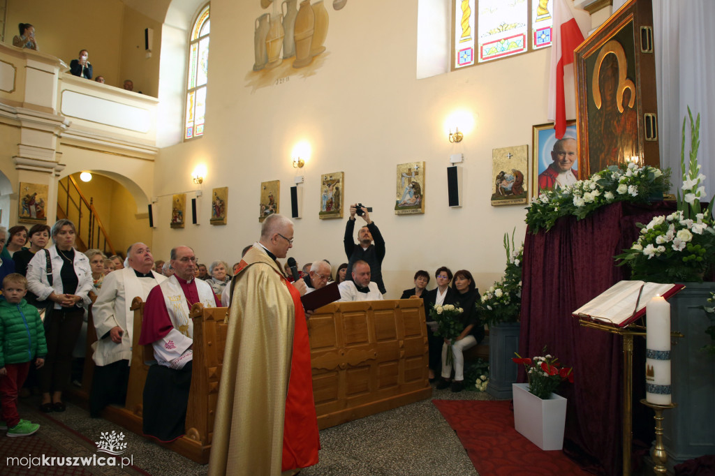 Wspomnienie: Matka Boża w dekanacie kruszwickim [FOTORELACJA]