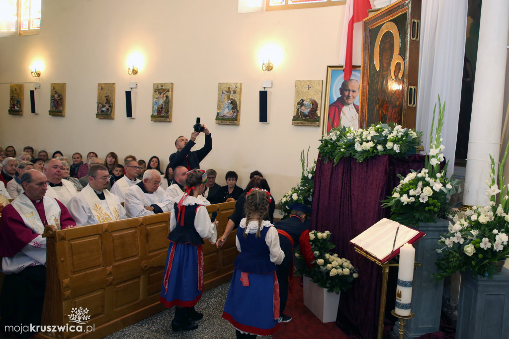Wspomnienie: Matka Boża w dekanacie kruszwickim [FOTORELACJA]