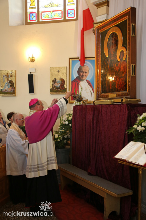 Wspomnienie: Matka Boża w dekanacie kruszwickim [FOTORELACJA]