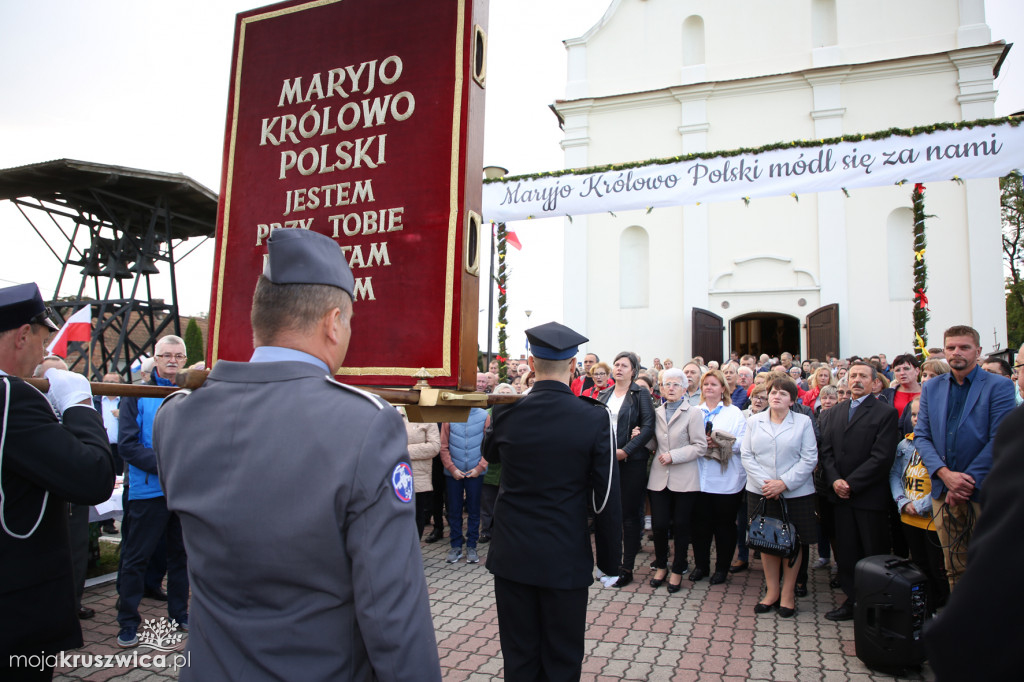 Wspomnienie: Matka Boża w dekanacie kruszwickim [FOTORELACJA]