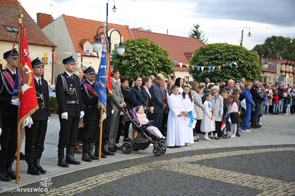 Wspomnienie: Matka Boża w dekanacie kruszwickim [FOTORELACJA]