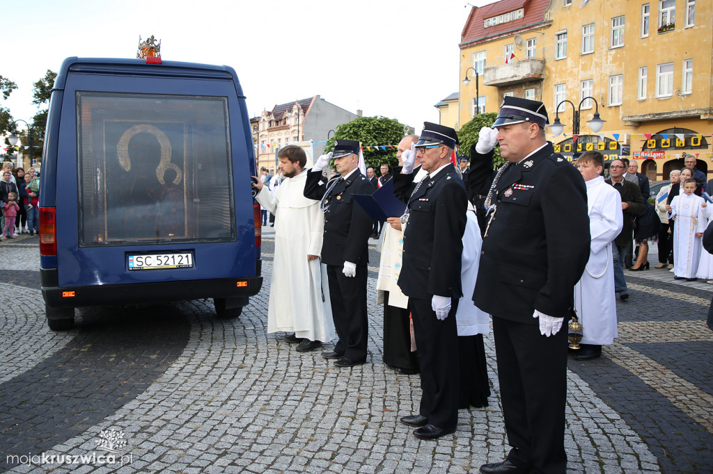 Wspomnienie: Matka Boża w dekanacie kruszwickim [FOTORELACJA]