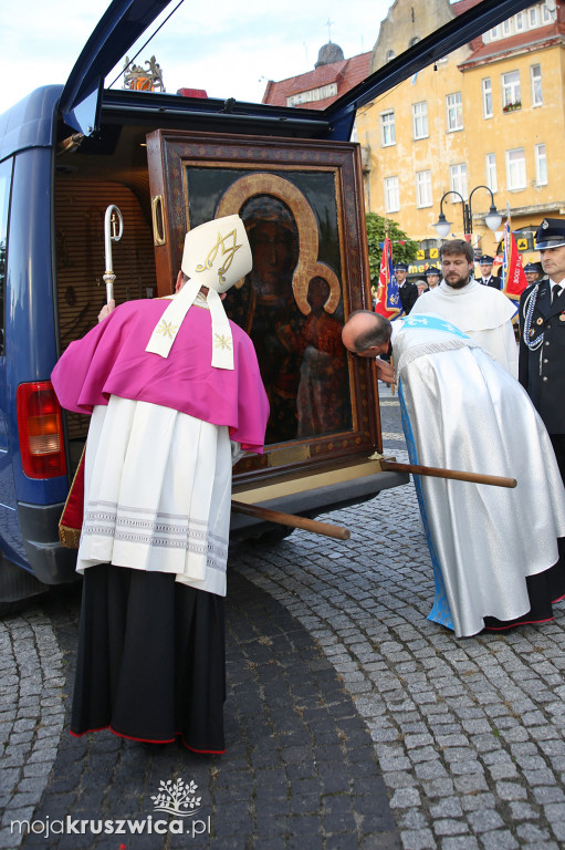 Wspomnienie: Matka Boża w dekanacie kruszwickim [FOTORELACJA]