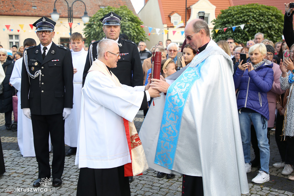 Wspomnienie: Matka Boża w dekanacie kruszwickim [FOTORELACJA]