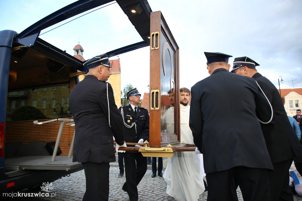Wspomnienie: Matka Boża w dekanacie kruszwickim [FOTORELACJA]