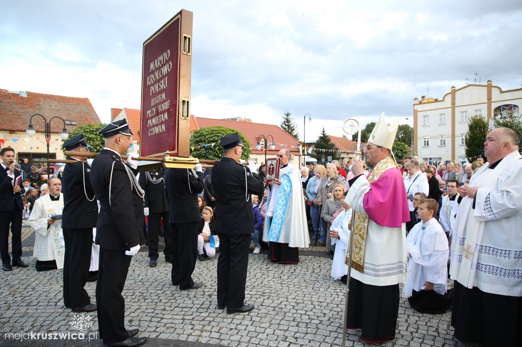 Wspomnienie: Matka Boża w dekanacie kruszwickim [FOTORELACJA]