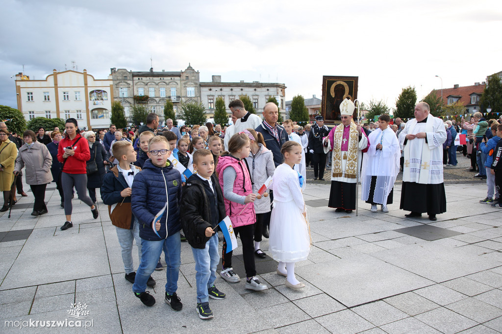 Wspomnienie: Matka Boża w dekanacie kruszwickim [FOTORELACJA]